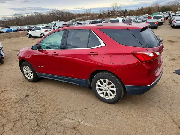 3GNAXSEV1JS570090 2018 CHEVROLET EQUINOX - Image 2