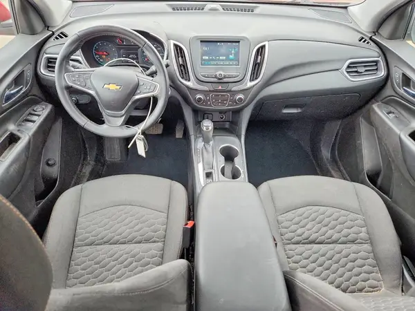 3GNAXSEV1JS570090 2018 CHEVROLET EQUINOX - Image 8