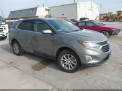 3GNAXSEV1JS570509 2018 CHEVROLET EQUINOX