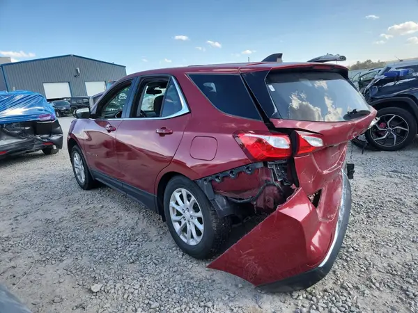 3GNAXSEV1JS576620 2018 CHEVROLET EQUINOX - Image 2