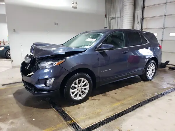 3GNAXSEV1JS577783 2018 CHEVROLET EQUINOX - Image 1