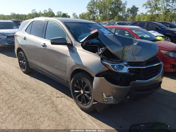 3GNAXSEV1JS579078 2018 CHEVROLET EQUINOX - Image 1