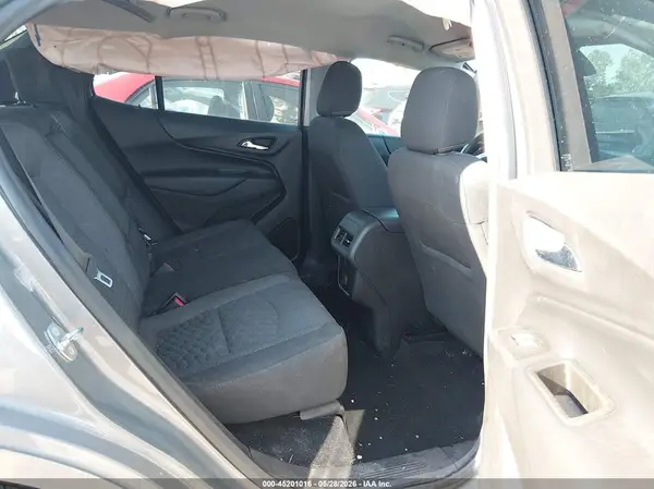 3GNAXSEV1JS579078 2018 CHEVROLET EQUINOX - Image 8