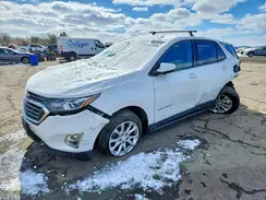3GNAXSEV1JS581770 2018 CHEVROLET EQUINOX