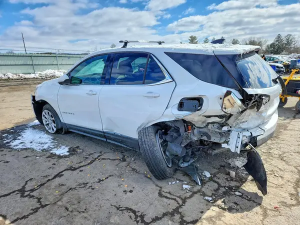 3GNAXSEV1JS581770 2018 CHEVROLET EQUINOX - Image 2
