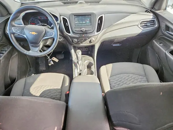 3GNAXSEV1JS581770 2018 CHEVROLET EQUINOX - Image 8