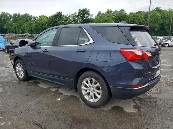 3GNAXSEV1JS581929 2018 CHEVROLET EQUINOX - Image 2