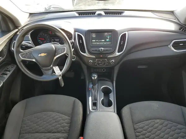 3GNAXSEV1JS581963 2018 CHEVROLET EQUINOX - Image 8