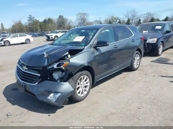 3GNAXSEV1JS584118 2018 CHEVROLET EQUINOX - Image 2