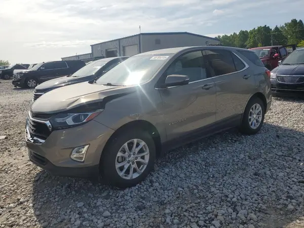 3GNAXSEV1JS585012 2018 CHEVROLET EQUINOX - Image 1