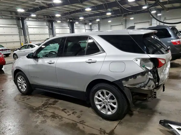 3GNAXSEV1JS585656 2018 CHEVROLET EQUINOX - Image 2