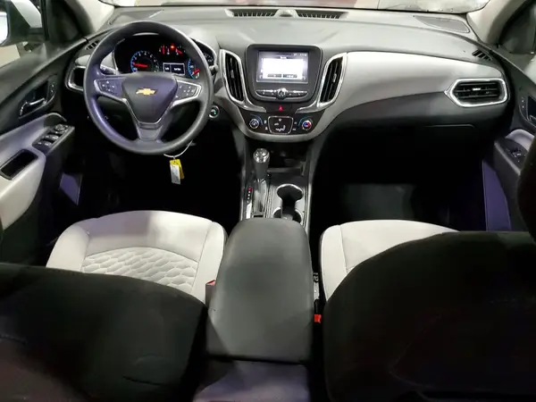 3GNAXSEV1JS585656 2018 CHEVROLET EQUINOX - Image 8