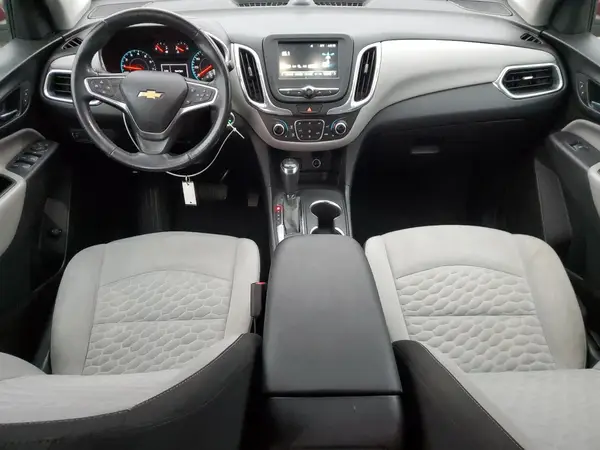 3GNAXSEV1JS589349 2018 CHEVROLET EQUINOX - Image 8
