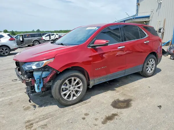 3GNAXSEV1JS590615 2018 CHEVROLET EQUINOX - Image 1