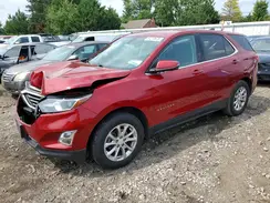 3GNAXSEV1JS590808 2018 CHEVROLET EQUINOX
