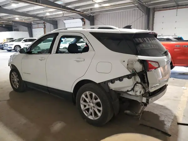 3GNAXSEV1JS591828 2018 CHEVROLET EQUINOX - Image 2