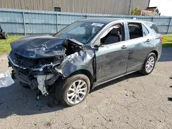3GNAXSEV1JS592865 2018 CHEVROLET EQUINOX