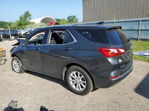 3GNAXSEV1JS592865 2018 CHEVROLET EQUINOX - Image 2