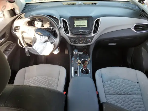 3GNAXSEV1JS592865 2018 CHEVROLET EQUINOX - Image 8