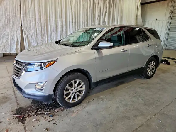3GNAXSEV1JS594020 2018 CHEVROLET EQUINOX - Image 1
