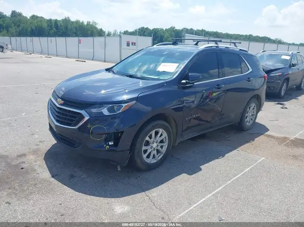 3GNAXSEV1JS595040 2018 CHEVROLET EQUINOX - Image 2