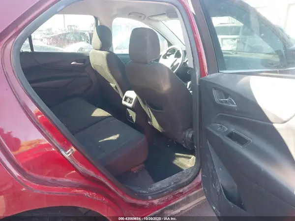 3GNAXSEV1JS595538 2018 CHEVROLET EQUINOX - Image 8