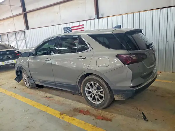 3GNAXSEV1JS597516 2018 CHEVROLET EQUINOX - Image 2