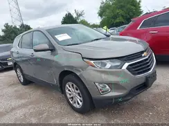 3GNAXSEV1JS599640 2018 CHEVROLET EQUINOX