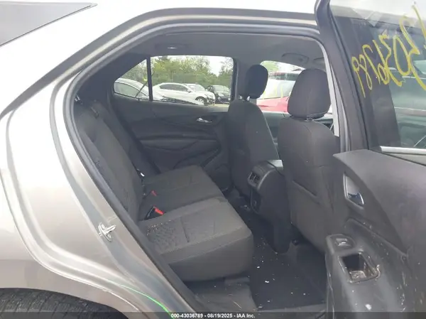 3GNAXSEV1JS599640 2018 CHEVROLET EQUINOX - Image 8