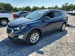 3GNAXSEV1JS604139 2018 CHEVROLET EQUINOX