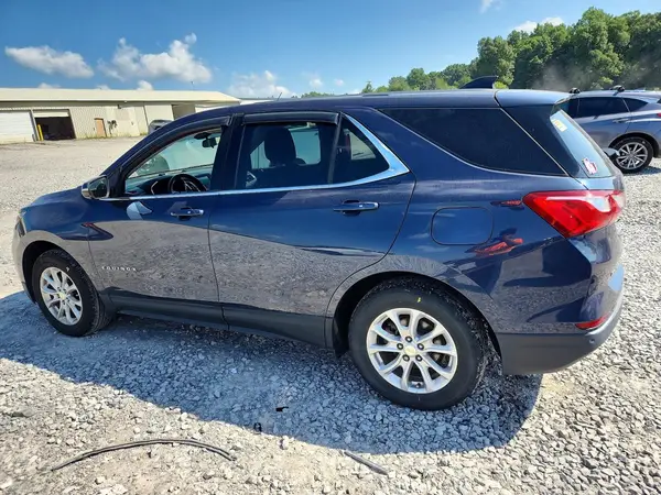 3GNAXSEV1JS604139 2018 CHEVROLET EQUINOX - Image 2