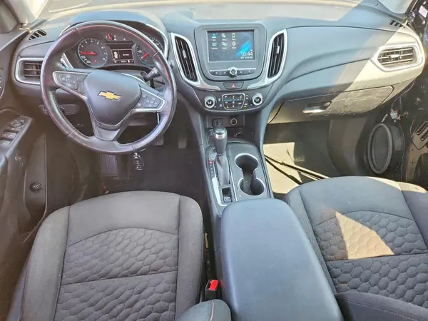 3GNAXSEV1JS604139 2018 CHEVROLET EQUINOX - Image 8