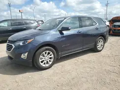 3GNAXSEV1JS605324 2018 CHEVROLET EQUINOX