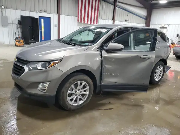 3GNAXSEV1JS609406 2018 CHEVROLET EQUINOX - Image 1