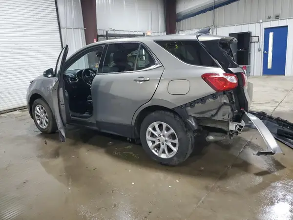 3GNAXSEV1JS609406 2018 CHEVROLET EQUINOX - Image 2