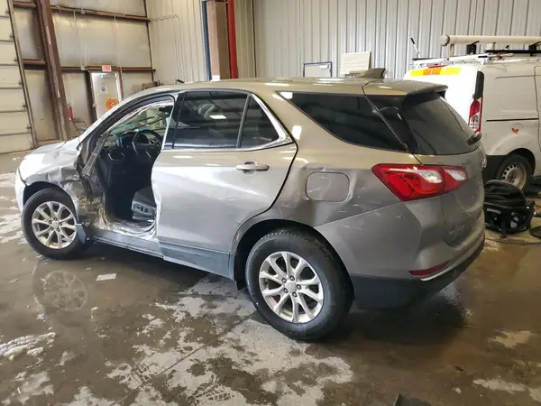 3GNAXSEV1JS612144 2018 CHEVROLET EQUINOX - Image 2