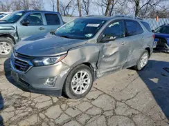 3GNAXSEV1JS612449 2018 CHEVROLET EQUINOX