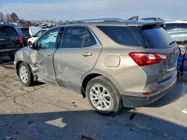3GNAXSEV1JS612449 2018 CHEVROLET EQUINOX - Image 2