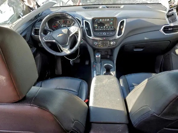 3GNAXSEV1JS612449 2018 CHEVROLET EQUINOX - Image 8