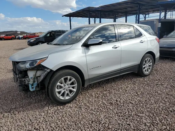 3GNAXSEV1JS614847 2018 CHEVROLET EQUINOX - Image 1