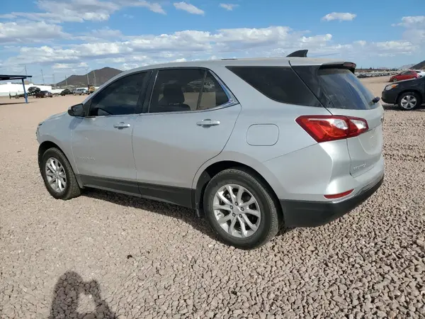 3GNAXSEV1JS614847 2018 CHEVROLET EQUINOX - Image 2