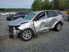 3GNAXSEV1JS618655 2018 CHEVROLET EQUINOX