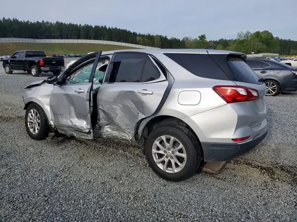 3GNAXSEV1JS618655 2018 CHEVROLET EQUINOX - Image 2
