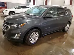 3GNAXSEV1JS619160 2018 CHEVROLET EQUINOX