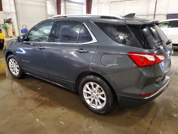 3GNAXSEV1JS619160 2018 CHEVROLET EQUINOX - Image 2