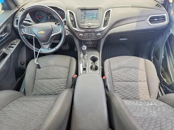 3GNAXSEV1JS622186 2018 CHEVROLET EQUINOX - Image 8