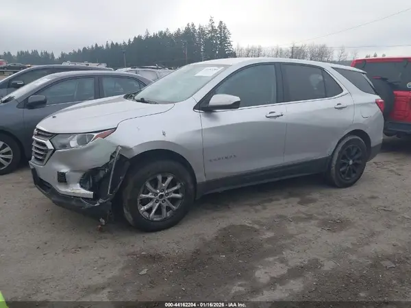 3GNAXSEV1JS629011 2018 CHEVROLET EQUINOX - Image 2