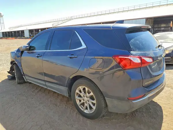 3GNAXSEV1JS636802 2018 CHEVROLET EQUINOX - Image 2