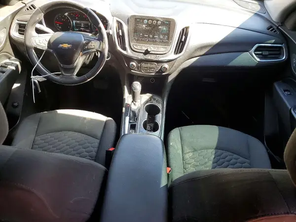 3GNAXSEV1JS636802 2018 CHEVROLET EQUINOX - Image 8
