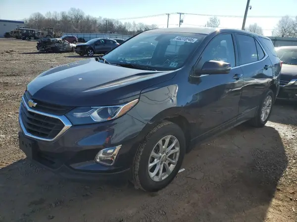 3GNAXSEV1JS641269 2018 CHEVROLET EQUINOX - Image 1